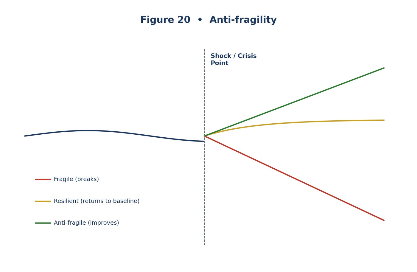 Anti-fragility